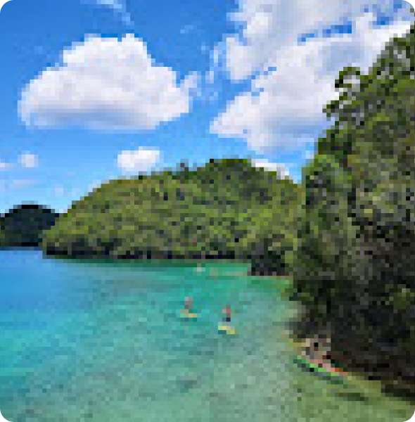 Siargao Island