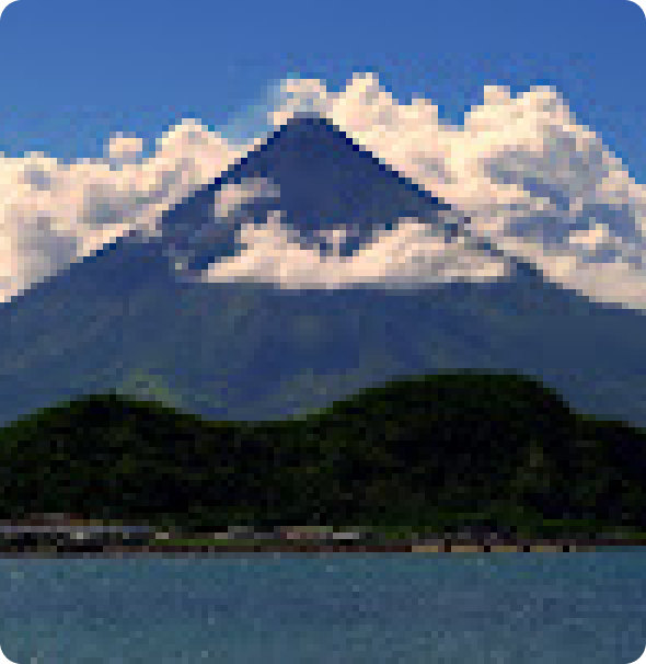 Mayon Volcano